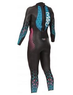 Combinaison Triathlon Femme - TORRENT ULTIMATE - MAKO - MySwim 2