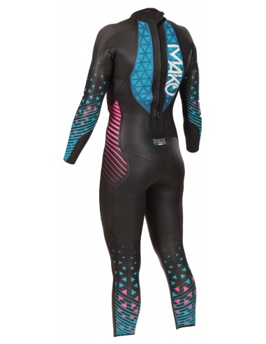 Combinaison Triathlon Femme - TORRENT ULTIMATE - MAKO - MySwim