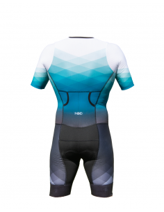 Trifonction Courte Distance - TEAM Labyrinth - Homme - MAKO - MySwim 2
