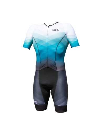 Trifonction Courte Distance - TEAM Labyrinth - Homme - MAKO - MySwim