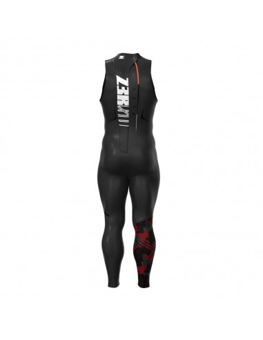 Combinaison Triathlon FLEX sans manche ZEROD