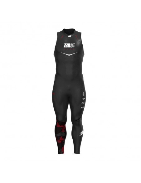 Combinaison Triathlon homme - Flex - ZEROD - MySwim​