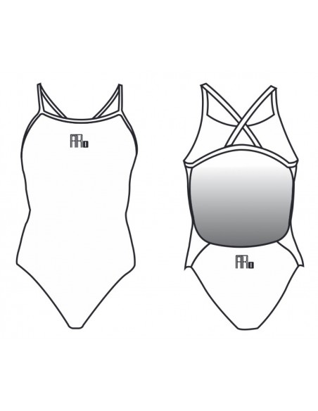 Maillot de bain Femme - AUMAKUA - MAKO - MySwim