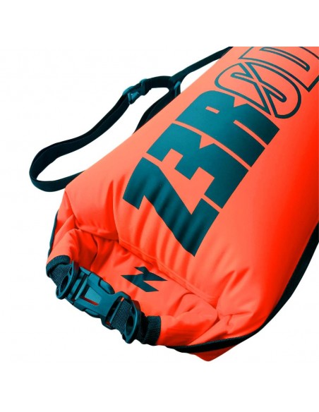 Bouée de sécurité Grand format SAFETY BUOY XL MESH - ZEROD - MySwim