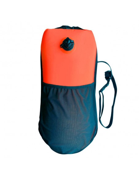 Bouée de sécurité Grand format SAFETY BUOY XL MESH - ZEROD - MySwim