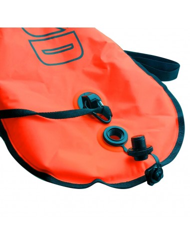 Bouée de sécurité Grand format SAFETY BUOY XL MESH - ZEROD - MySwim