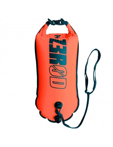 Bouée de sécurité Grand format SAFETY BUOY XL MESH - ZEROD - MySwim