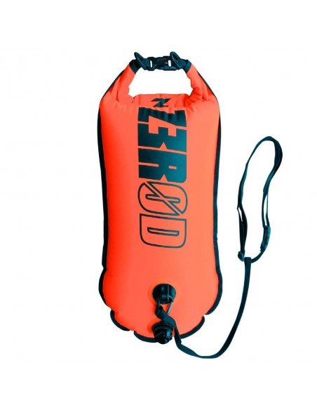 Bouée de sécurité Grand format SAFETY BUOY XL MESH - ZEROD - MySwim