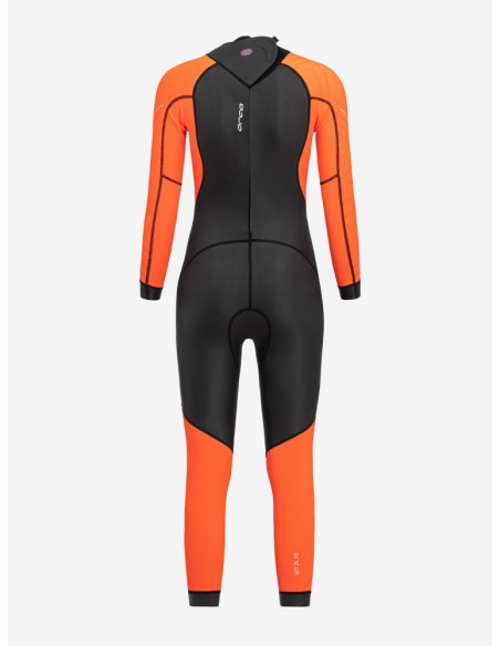 Combinaison Eau Libre - Vitalis Hi-Vis - Femme - Orca - MySwim.fr