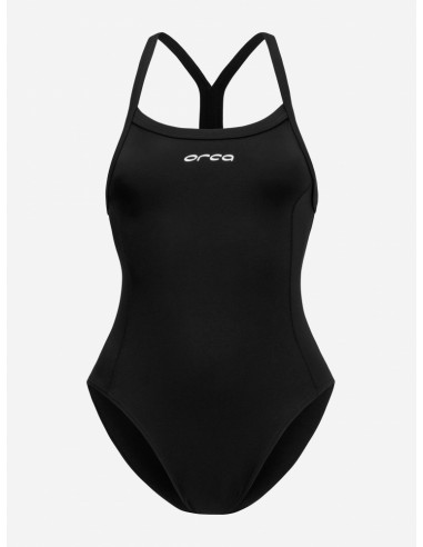 Maillot de bain - Thin Strap - Black - Femme - Orca - MySwim.fr