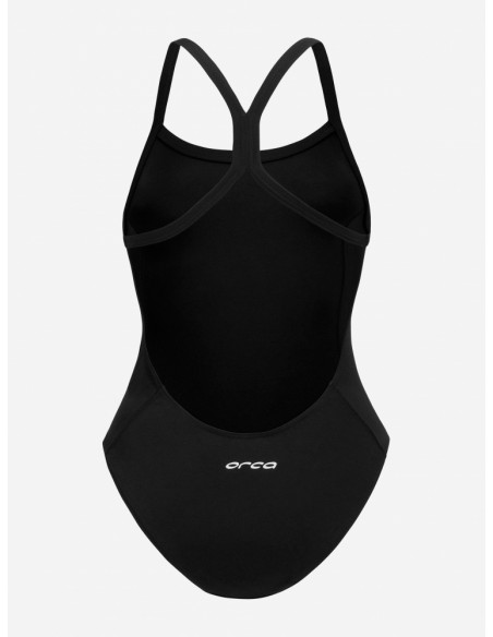 Maillot de bain - Thin Strap - Black - Femme - Orca - MySwim.fr