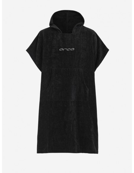 Cotton Poncho - Orca - MySwim