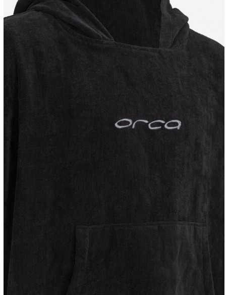 Cotton Poncho - Orca - MySwim