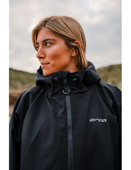 Veste de nage en eau froide - Thermal parka - Orca - MySwim