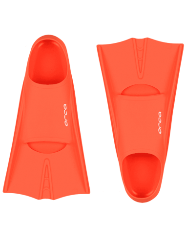 Palmes High Vis - Orca - Myswim.fr